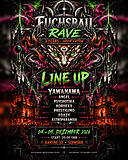 FuchsbauRave - 3 Years Indoor Edition · 4 dic 26, 20:00