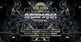 Bassmania XXL Dezember · 11.12.26, 22:00