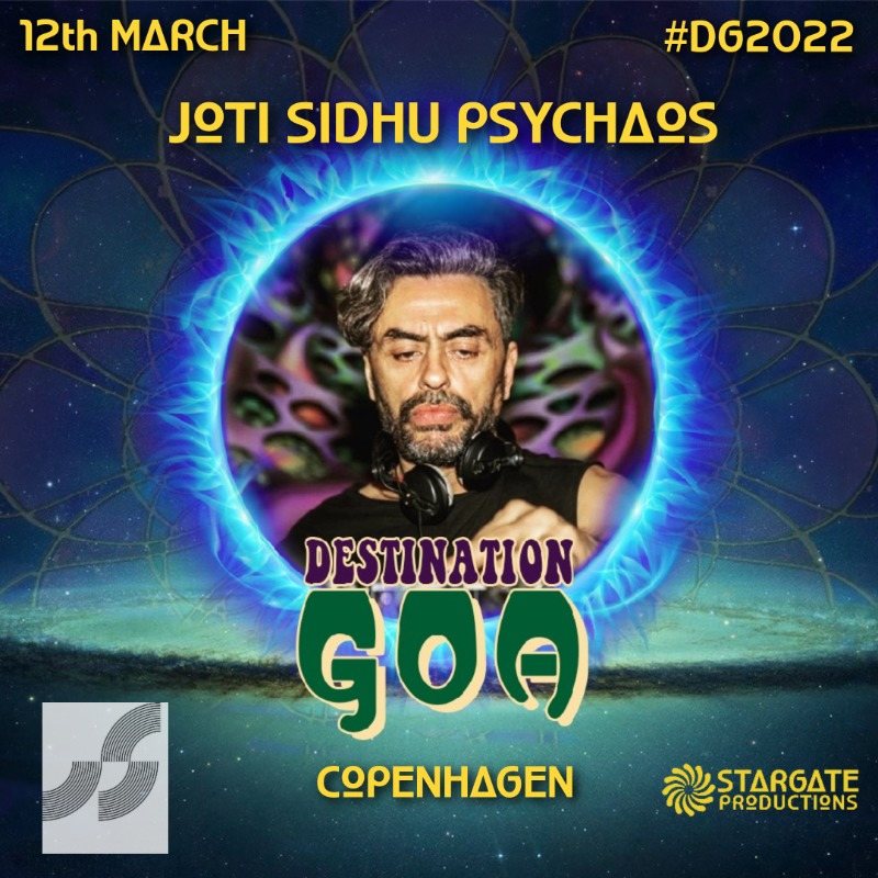 DESTINATION GOA-REVIVAL