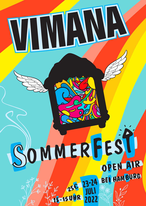 VIMANA Sommerfest