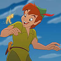 Profile image: Peter Pan