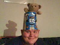 Profile image: H