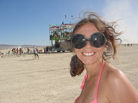 Photo de profil: Julie Cowan