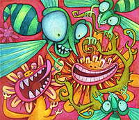 Profile image: 	  ॐ Blümchen ॐ