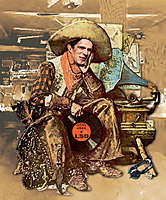 Profile image: Cosmic Cowboy