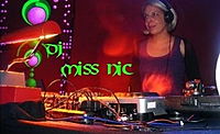 Profile image: dj miss nic