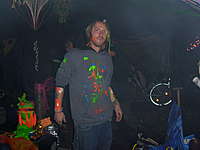 Foto de perfil: Noren red Blacklight Art