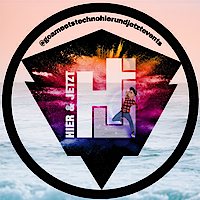 Photo de profil: Hierundjetztevents