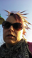 Profile image: Sandra