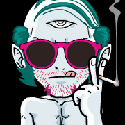 Profilbild: Psy Olaf