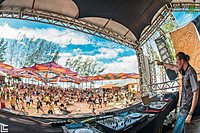 Profile image: Aronnax(LIVE)/Psyorama (DJ)