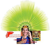Photo de profil: Moctezuma Tercero dj Azteca