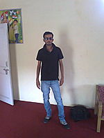 Profilbild: Ajay