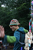 Profile image: Patty der Wanderer